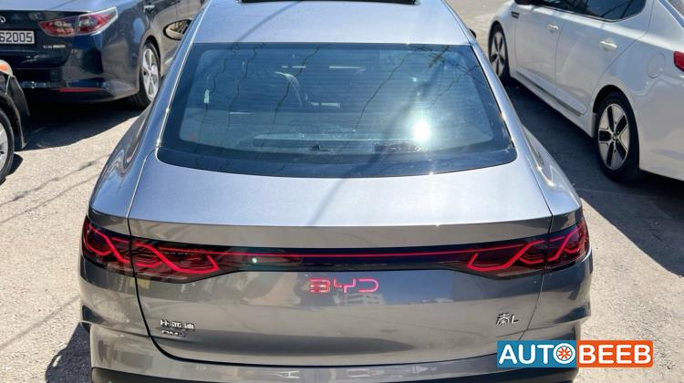 BYD Qin Plus 2024
