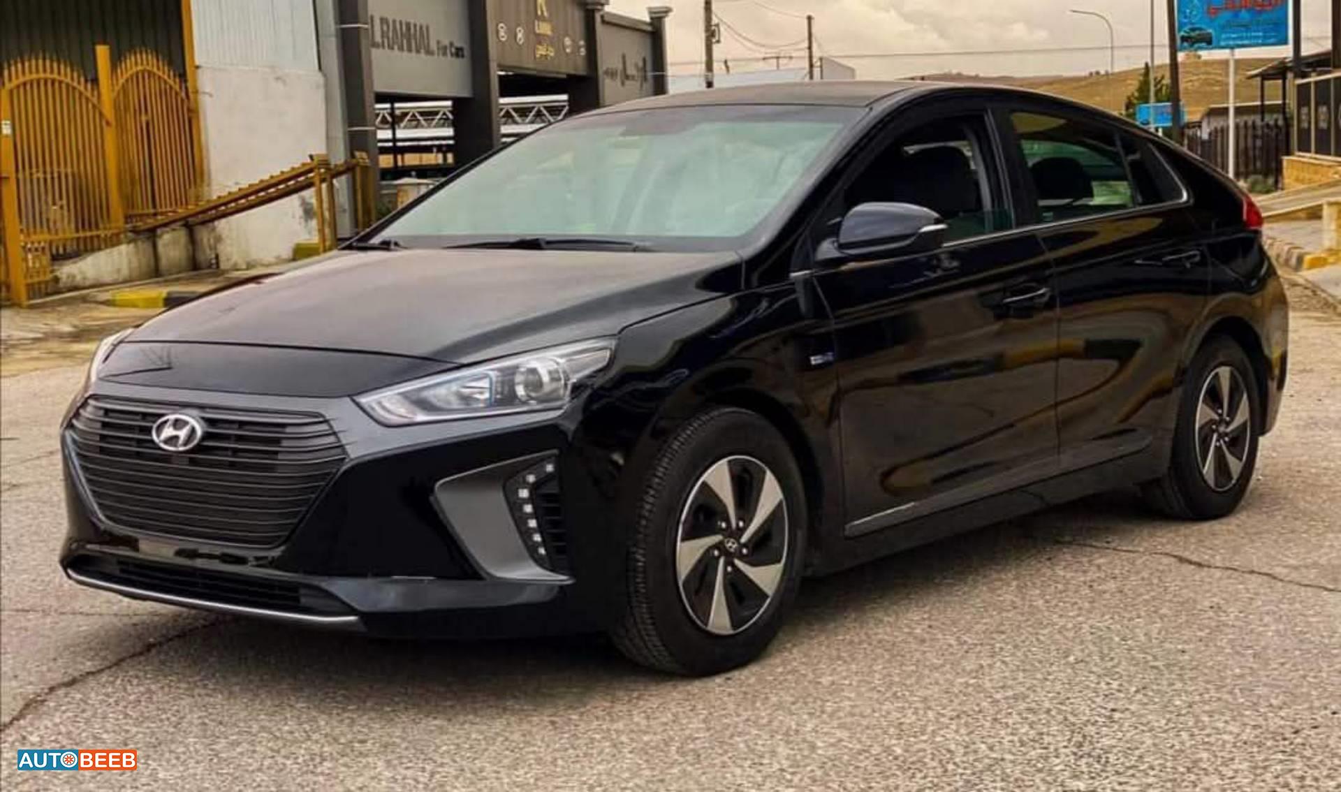 Hyundai Ioniq 2017