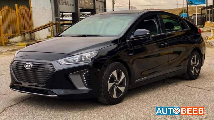 Hyundai Ioniq 2017