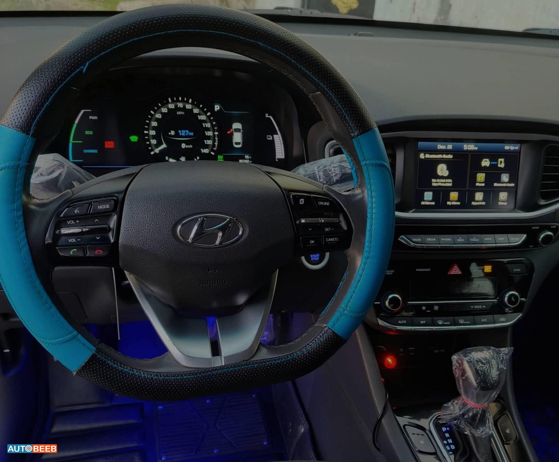 Hyundai Ioniq 2017