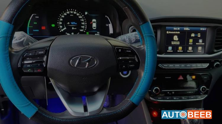 Hyundai Ioniq 2017