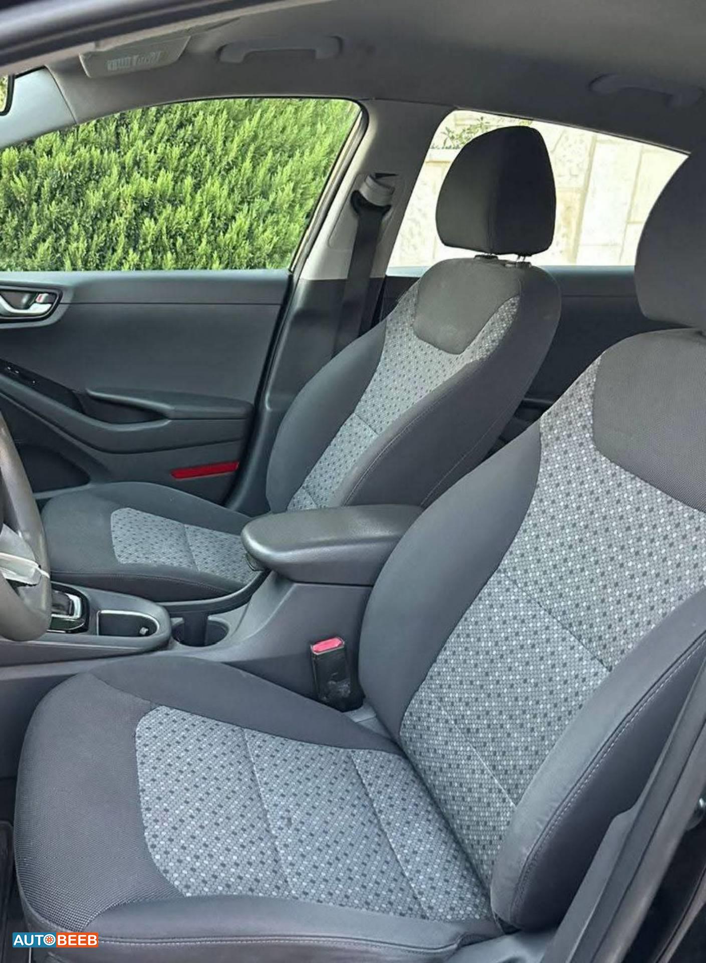 Hyundai Ioniq 2017