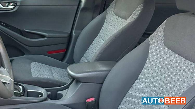 Hyundai Ioniq 2017