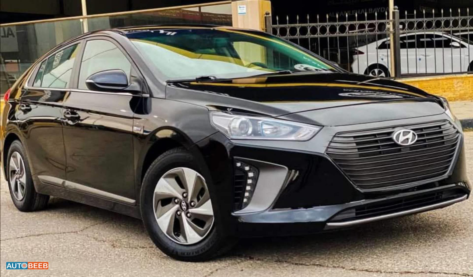 Hyundai Ioniq 2017