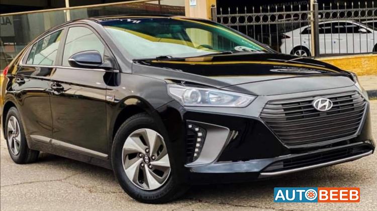 Hyundai Ioniq 2017