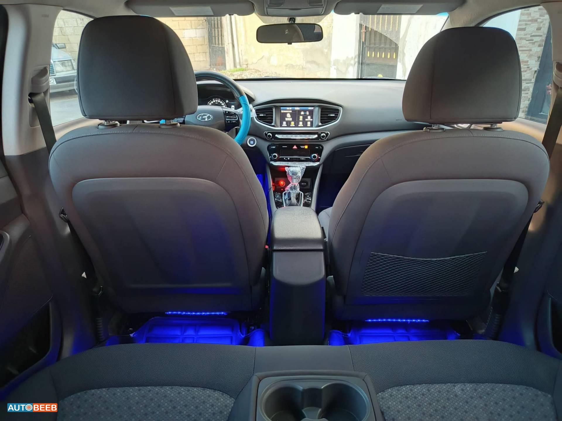 Hyundai Ioniq 2017