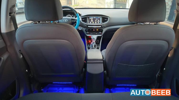 Hyundai Ioniq 2017