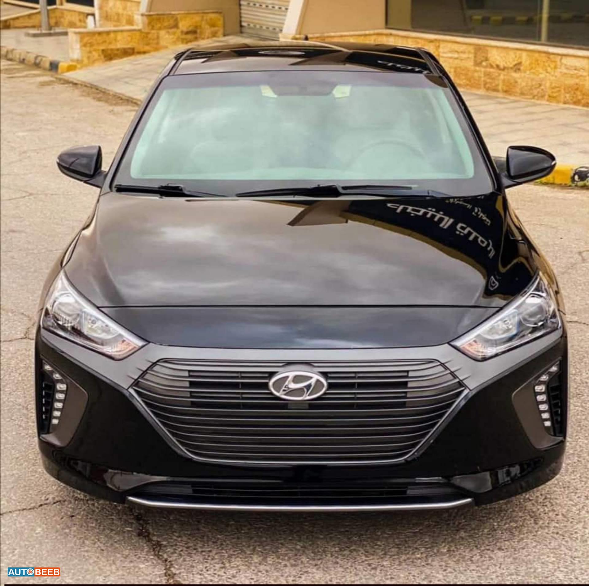 Hyundai Ioniq 2017