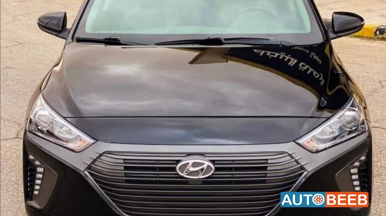 Hyundai Ioniq 2017