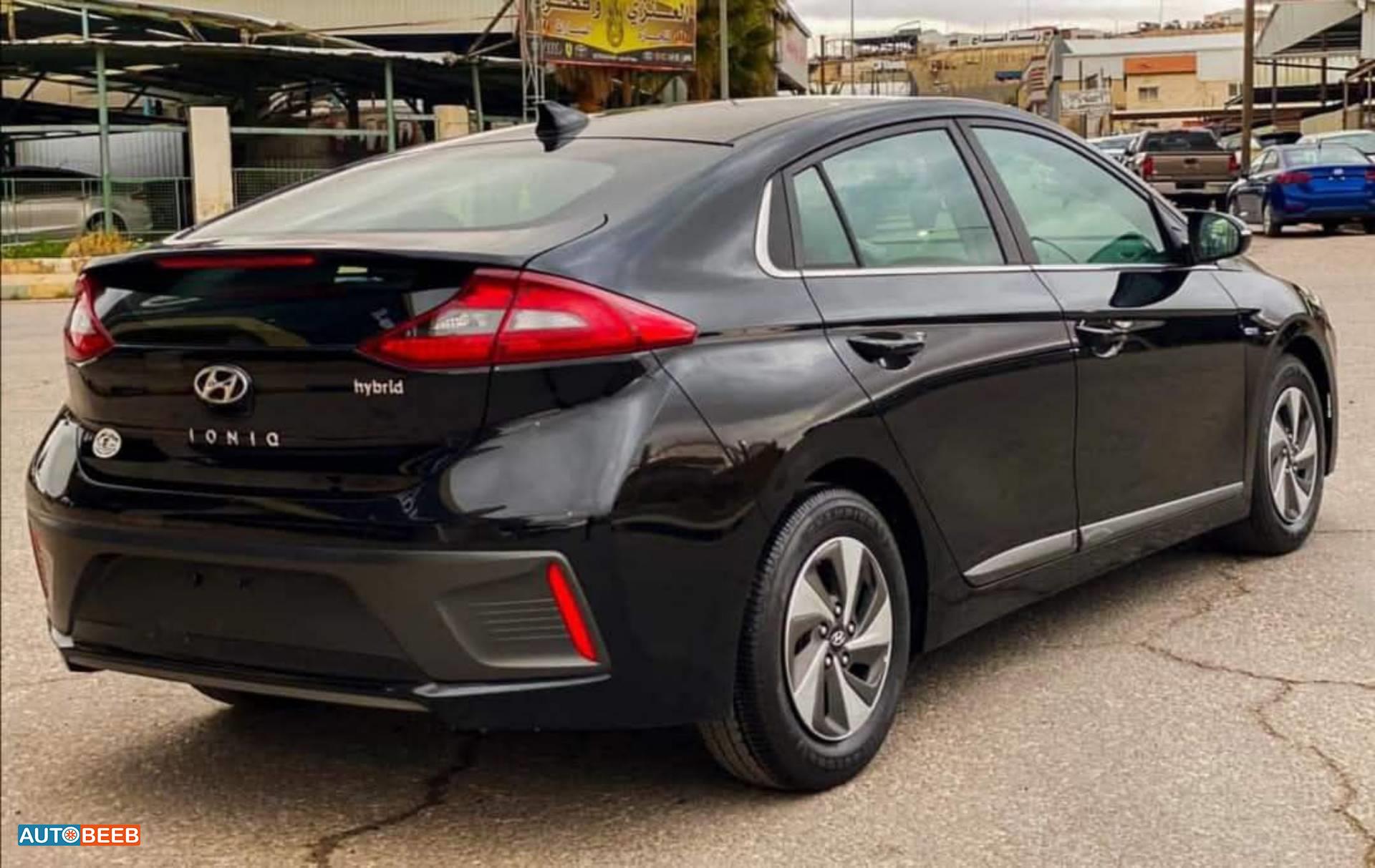 Hyundai Ioniq 2017