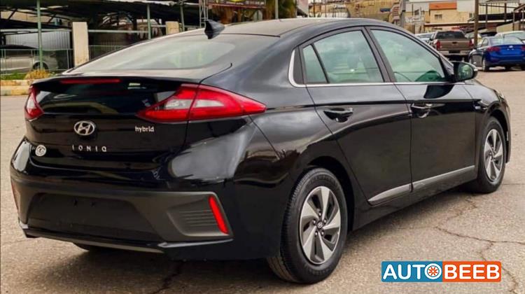 Hyundai Ioniq 2017