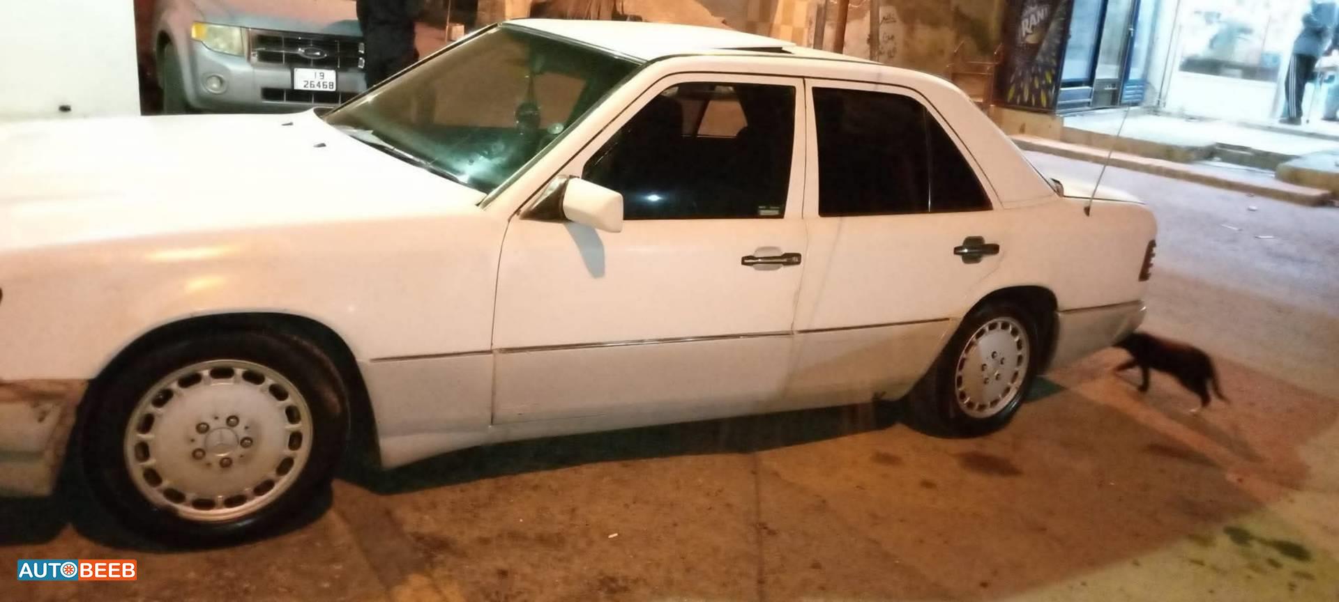 Mercedes Benz E200 1993