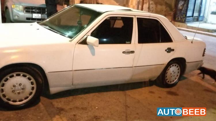 Mercedes Benz E200 1993