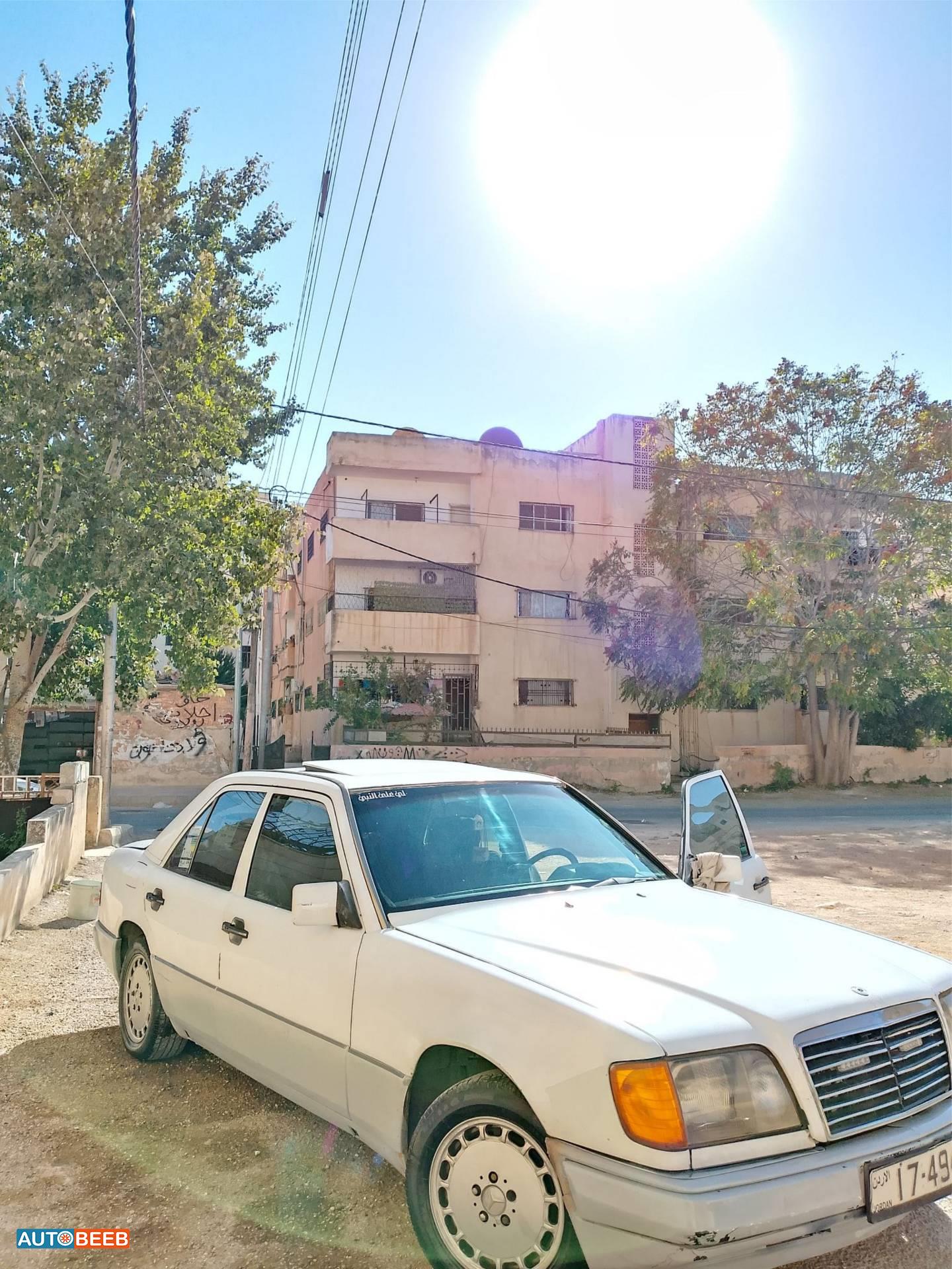 Mercedes Benz E200 1993