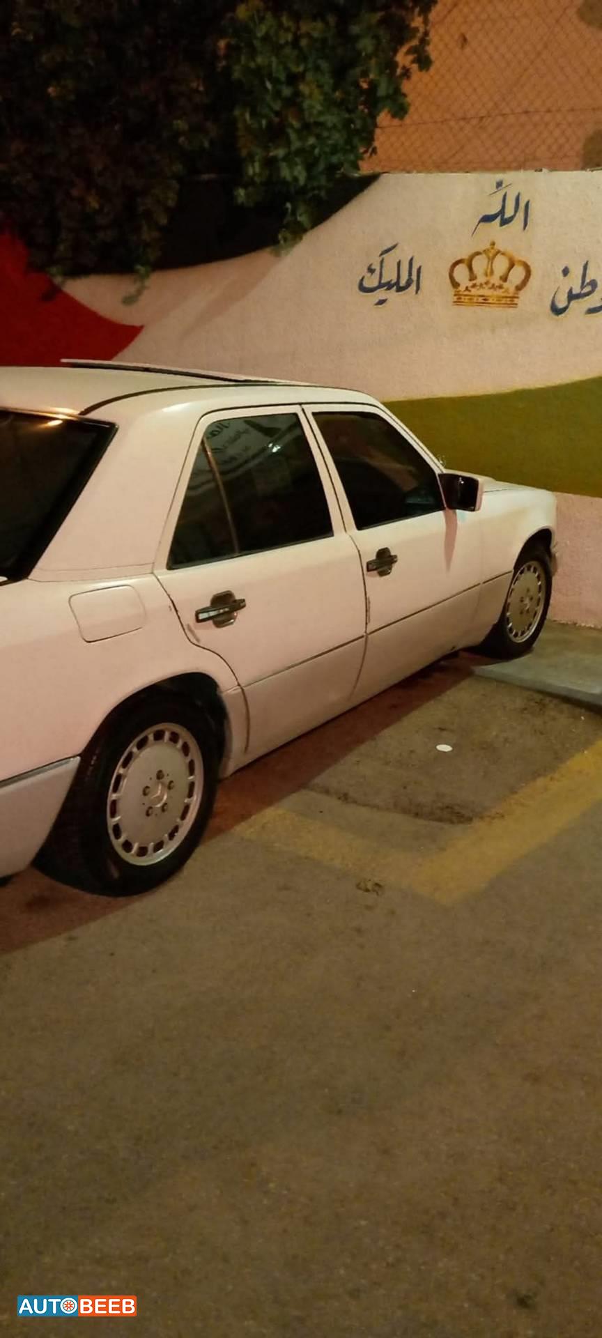 Mercedes Benz E200 1993