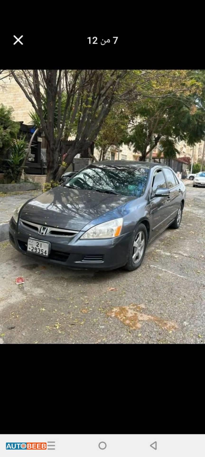 Honda Accord 2006