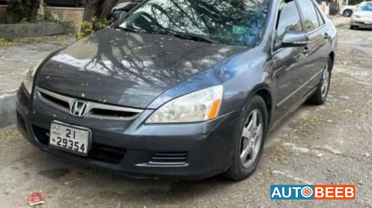 Honda Accord 2006