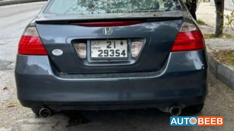 Honda Accord 2006