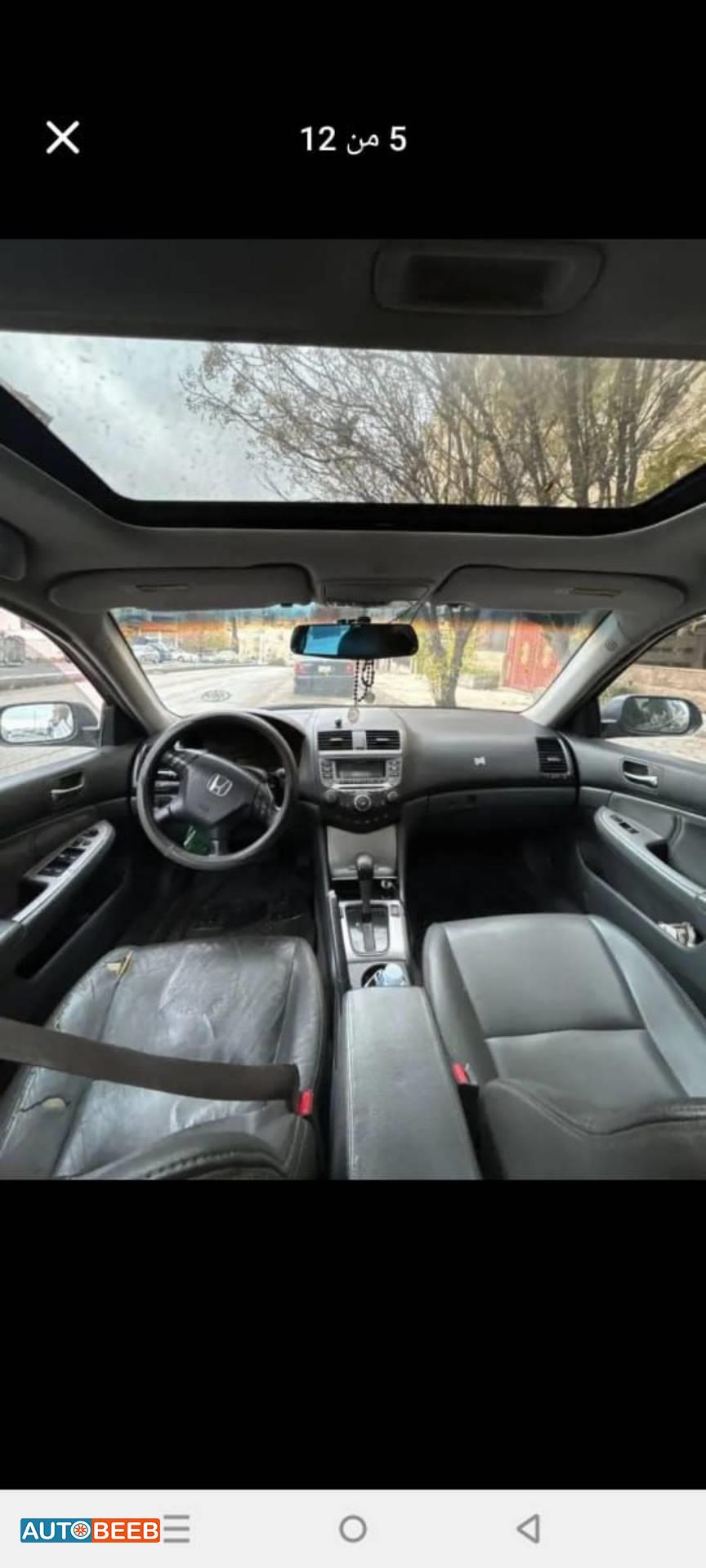 Honda Accord 2006