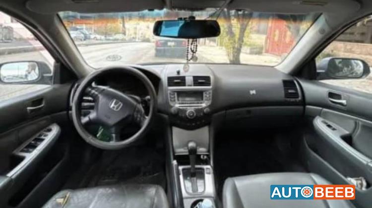 Honda Accord 2006