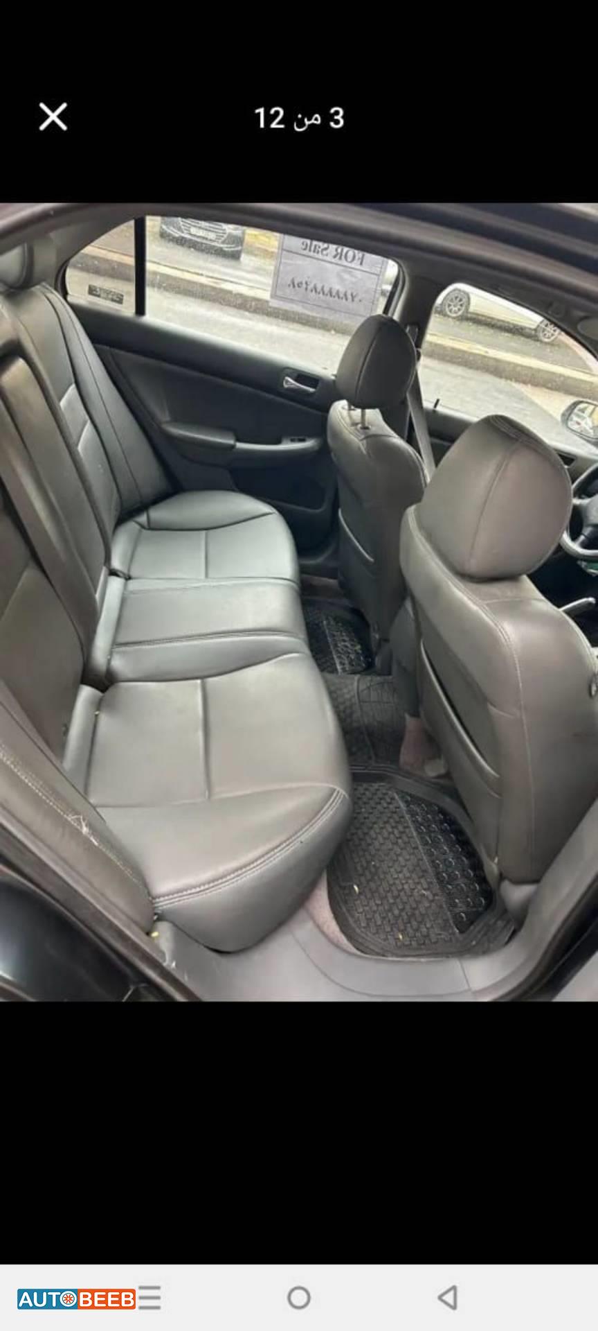 Honda Accord 2006
