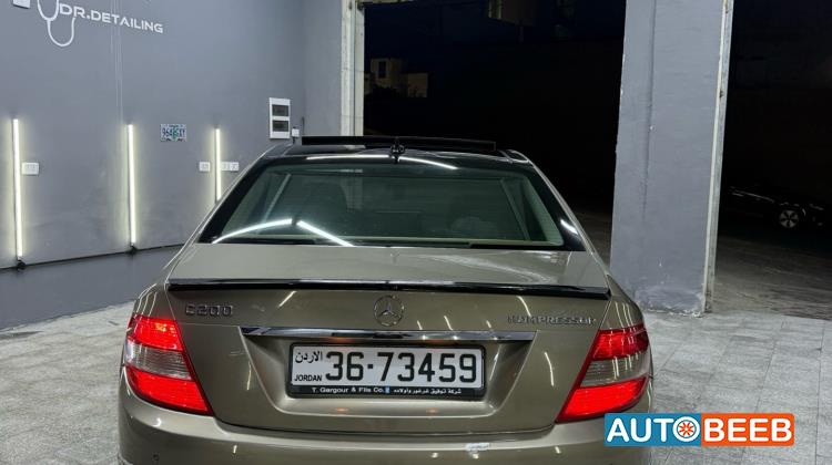 Mercedes Benz C200 2009