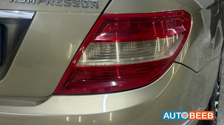 Mercedes Benz C200 2009