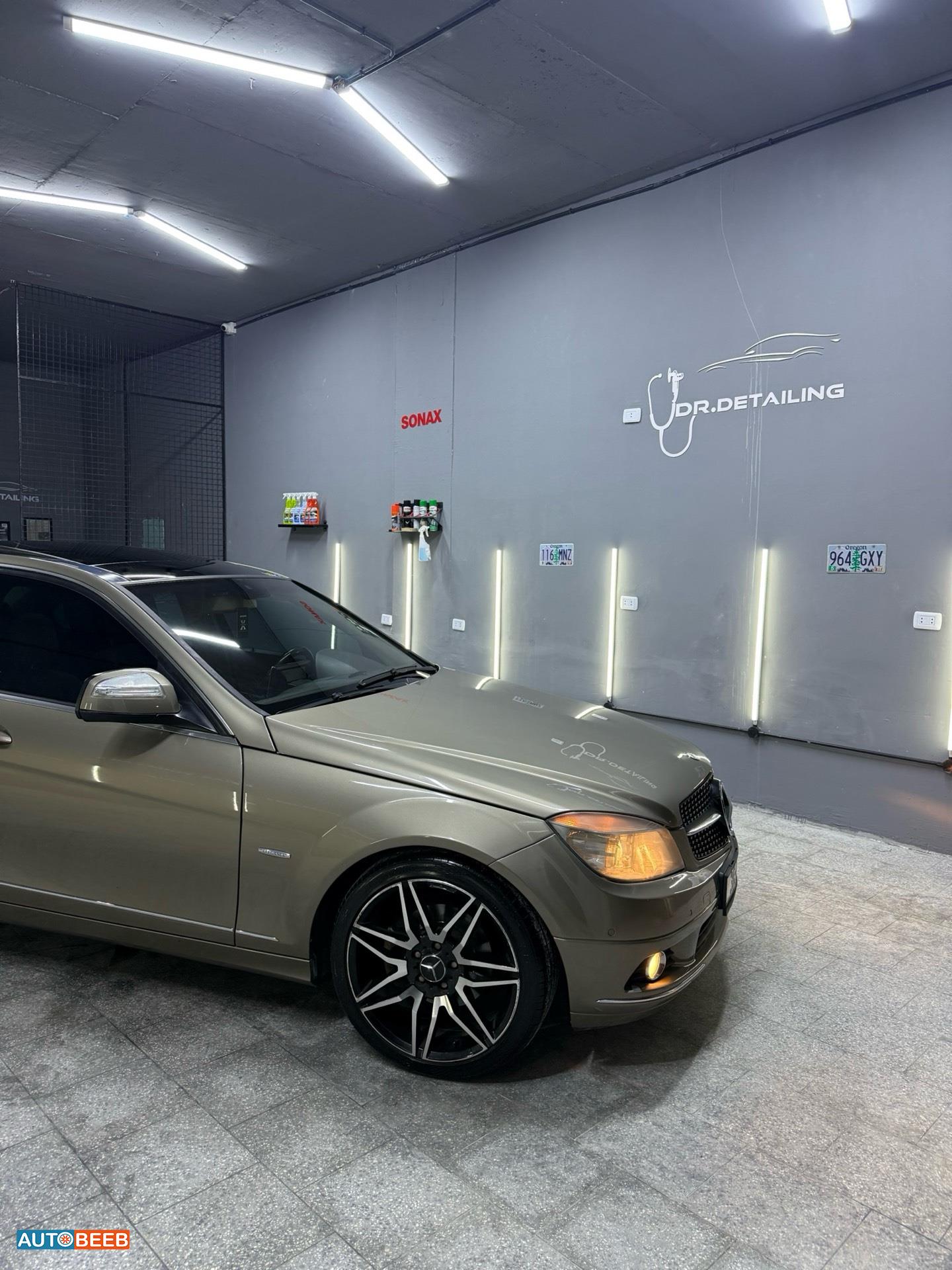 Mercedes Benz C200 2009