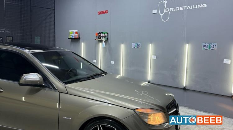 Mercedes Benz C200 2009