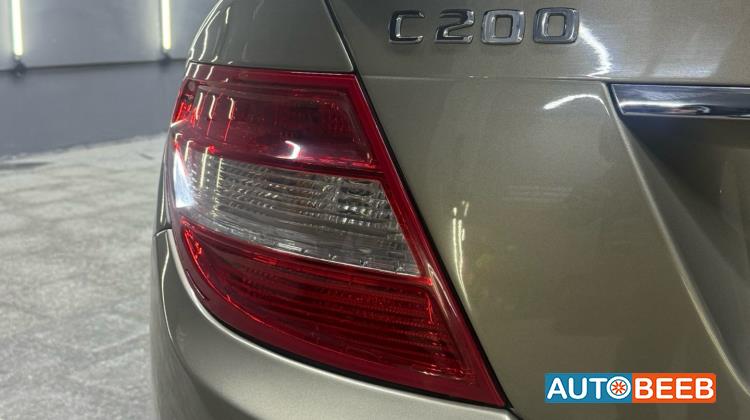 Mercedes Benz C200 2009