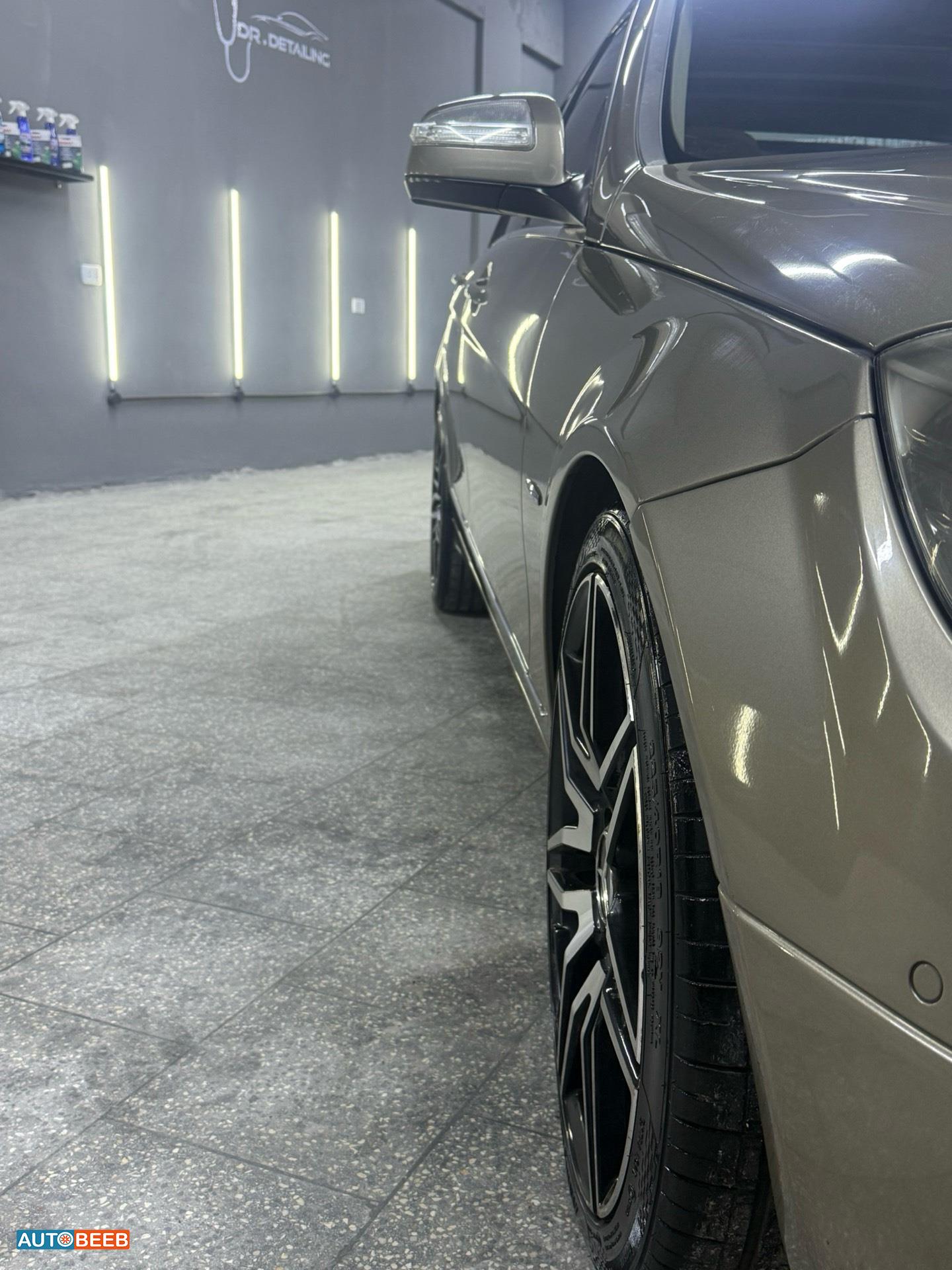 Mercedes Benz C200 2009