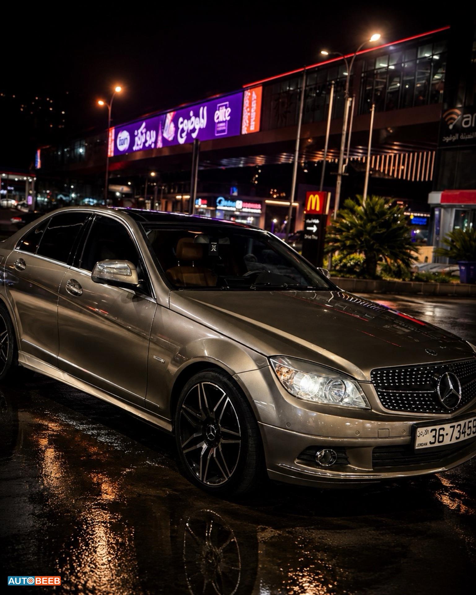 Mercedes Benz C200 2009