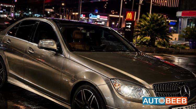 Mercedes Benz C200 2009