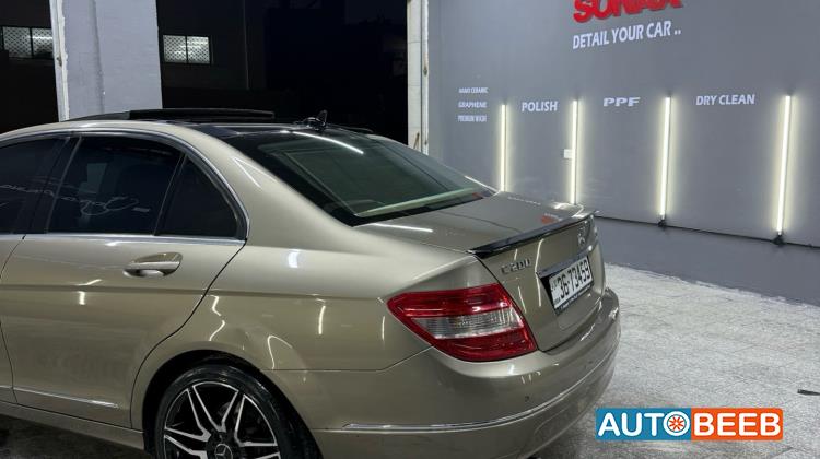 Mercedes Benz C200 2009