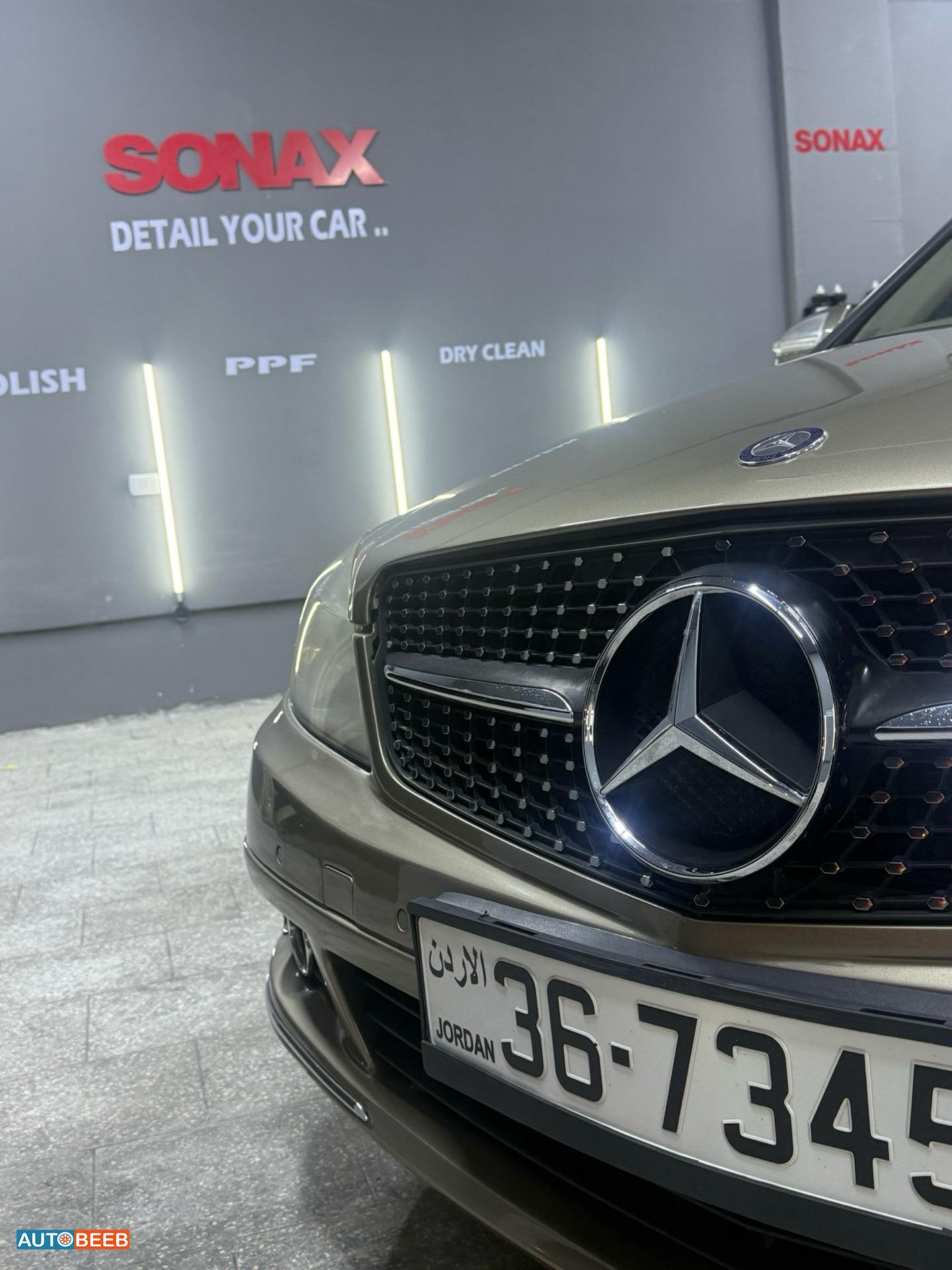 Mercedes Benz C200 2009