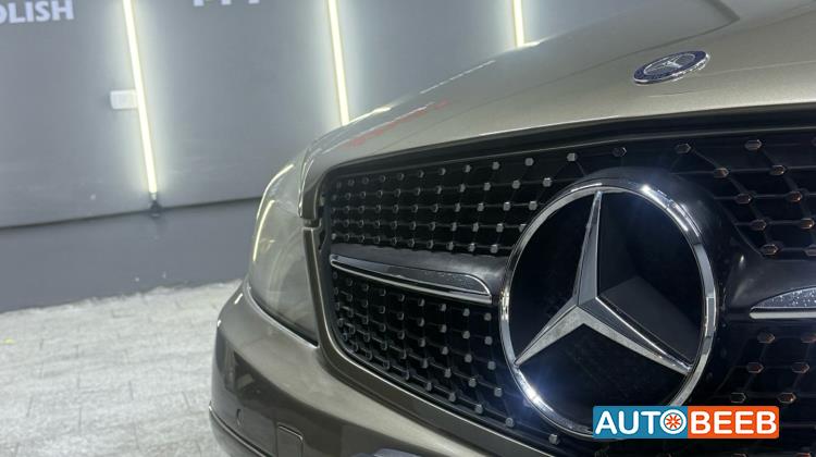 Mercedes Benz C200 2009