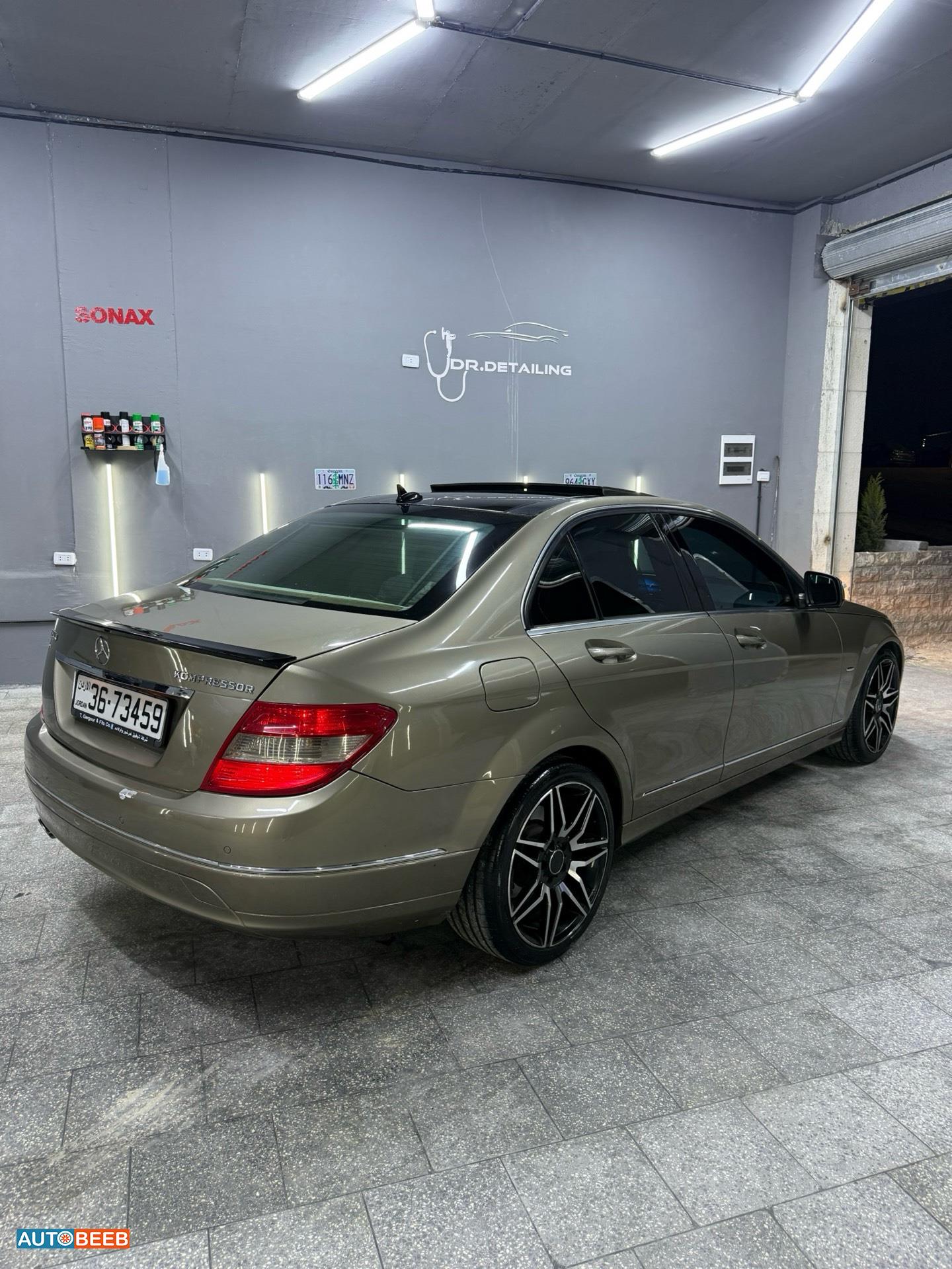 Mercedes Benz C200 2009