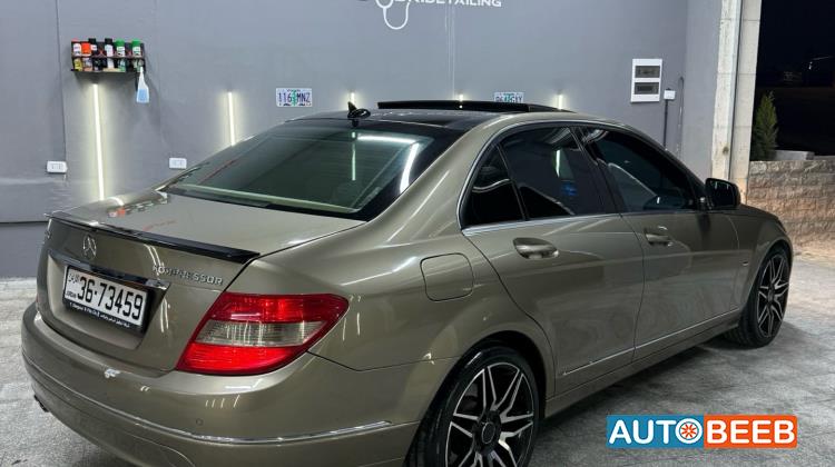 Mercedes Benz C200 2009
