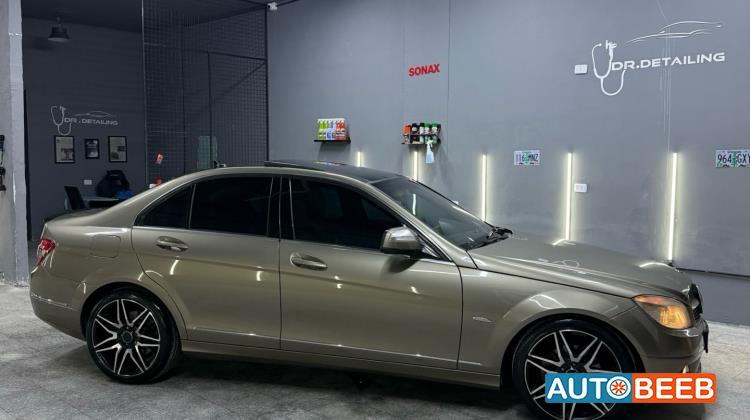 Mercedes Benz C200 2009