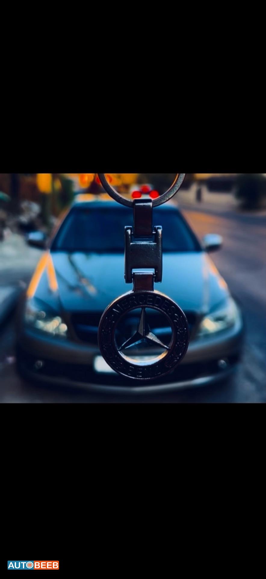 Mercedes Benz C200 2009