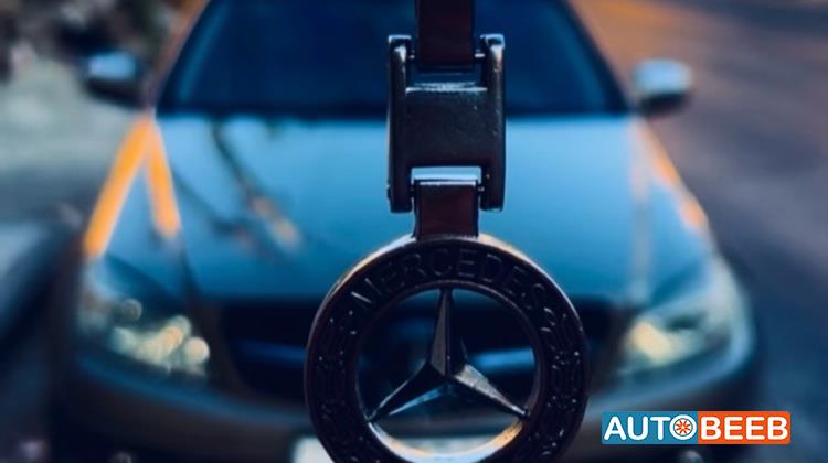 Mercedes Benz C200 2009