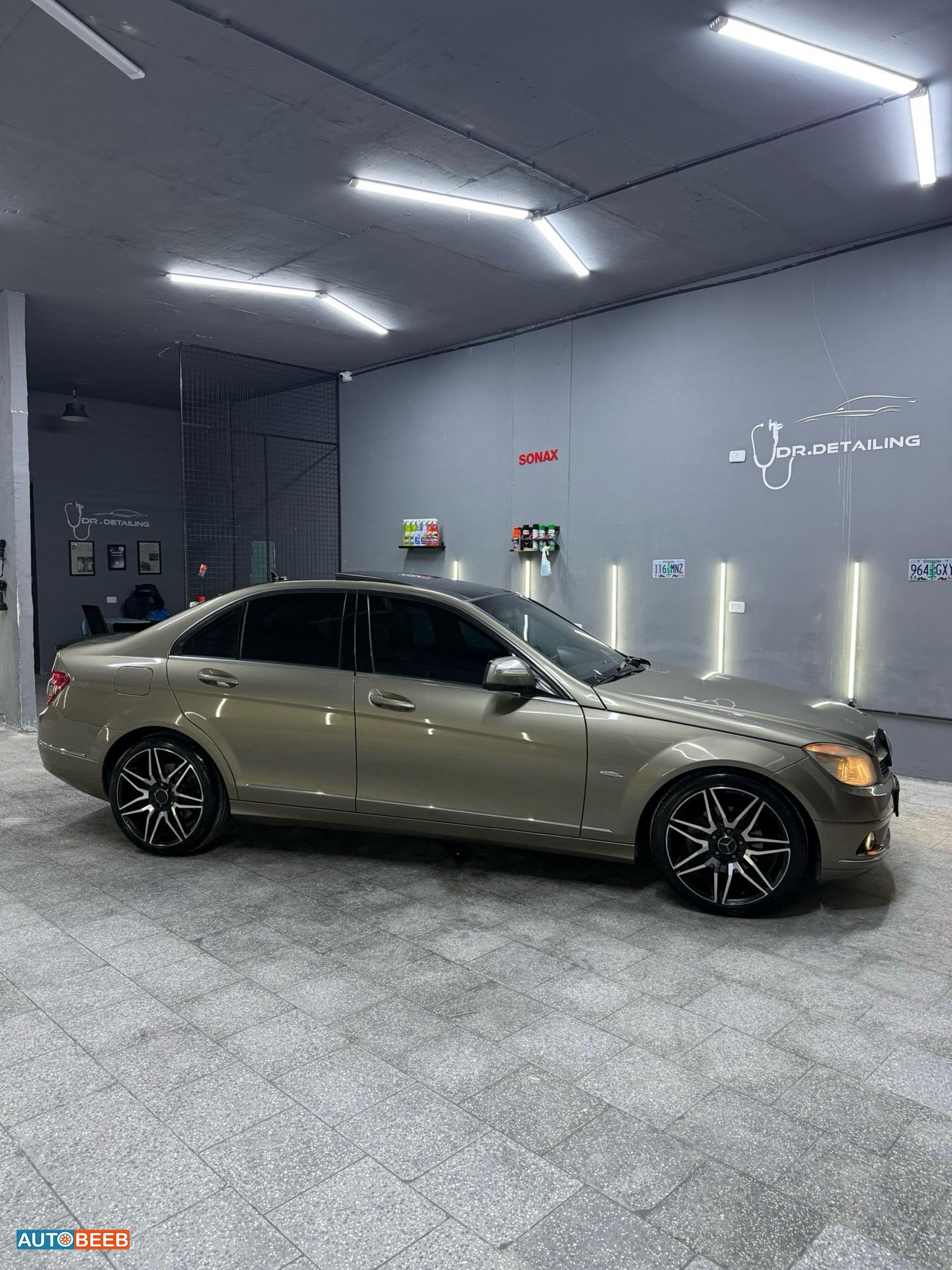 Mercedes Benz C200 2009