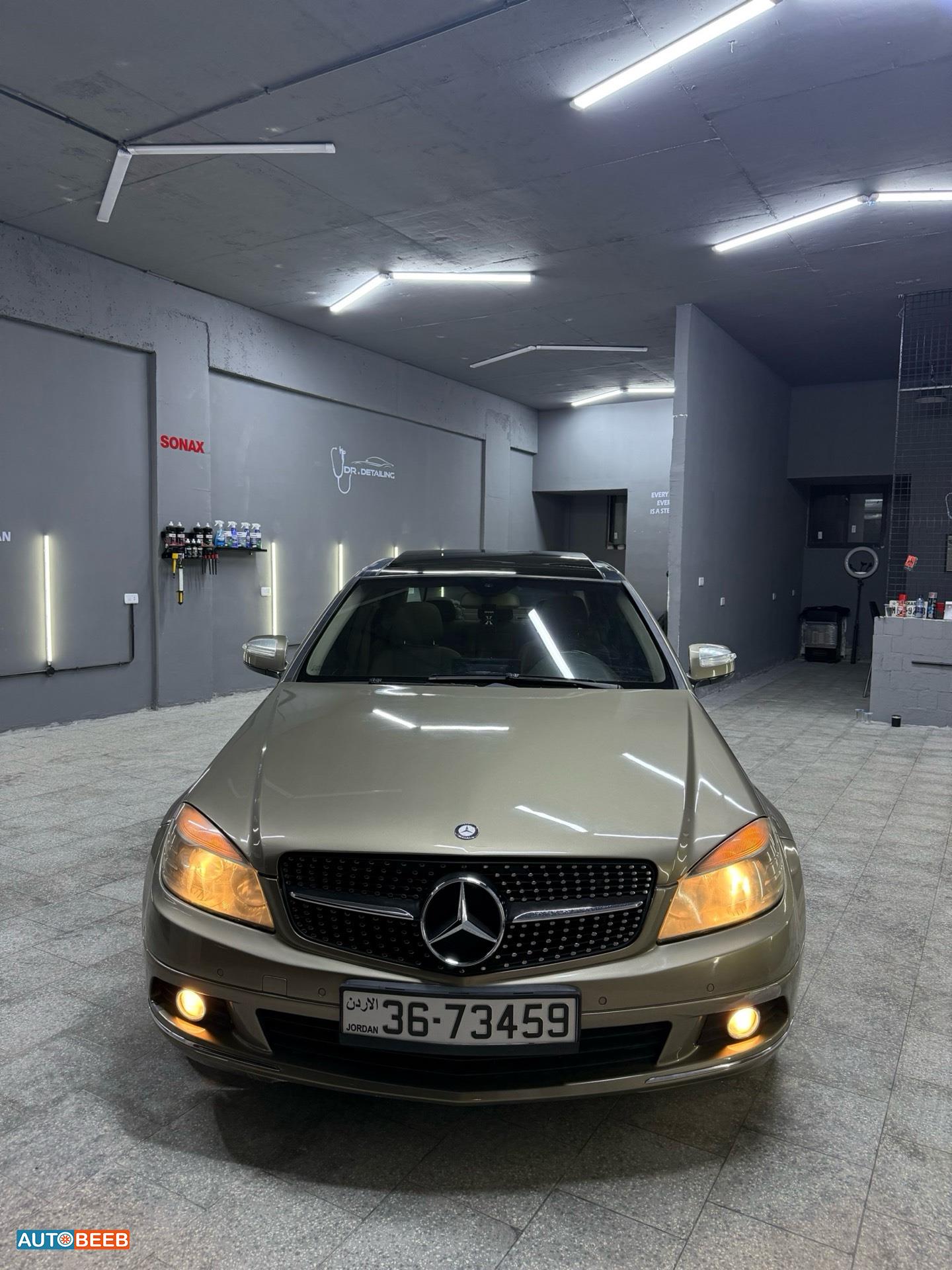 Mercedes Benz C200 2009