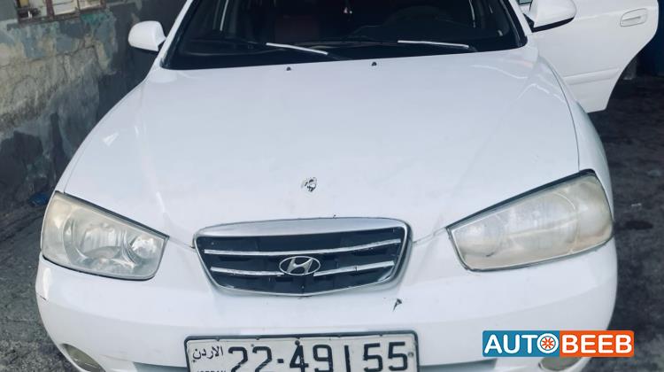 Hyundai Elantra 2004