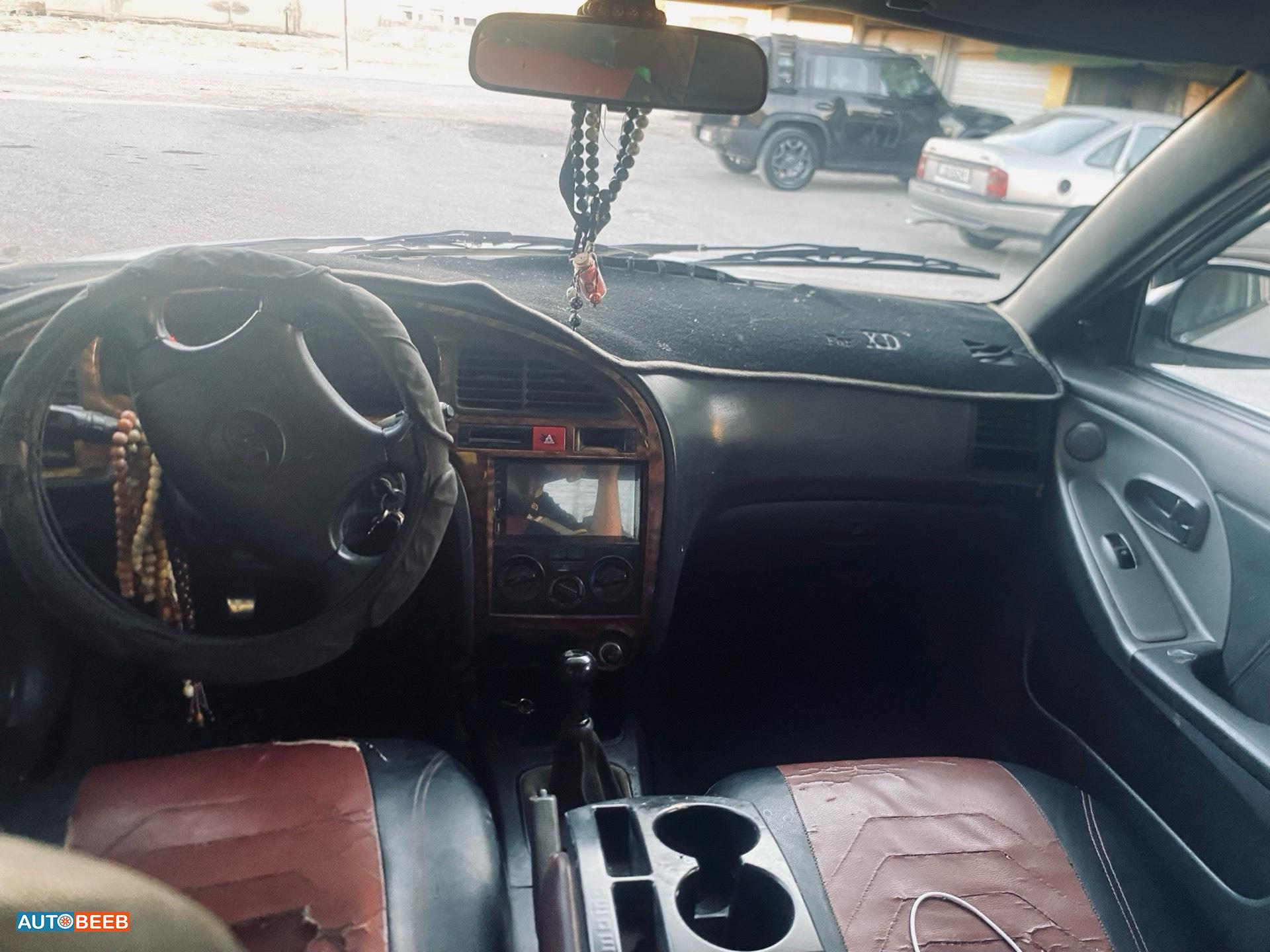 Hyundai Elantra 2004