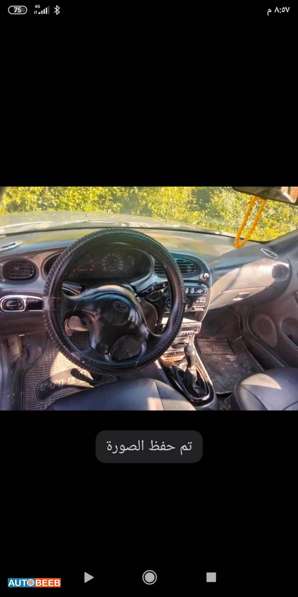 Hyundai Avante 1997