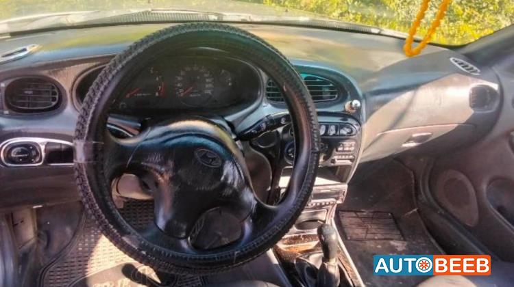 Hyundai Avante 1997