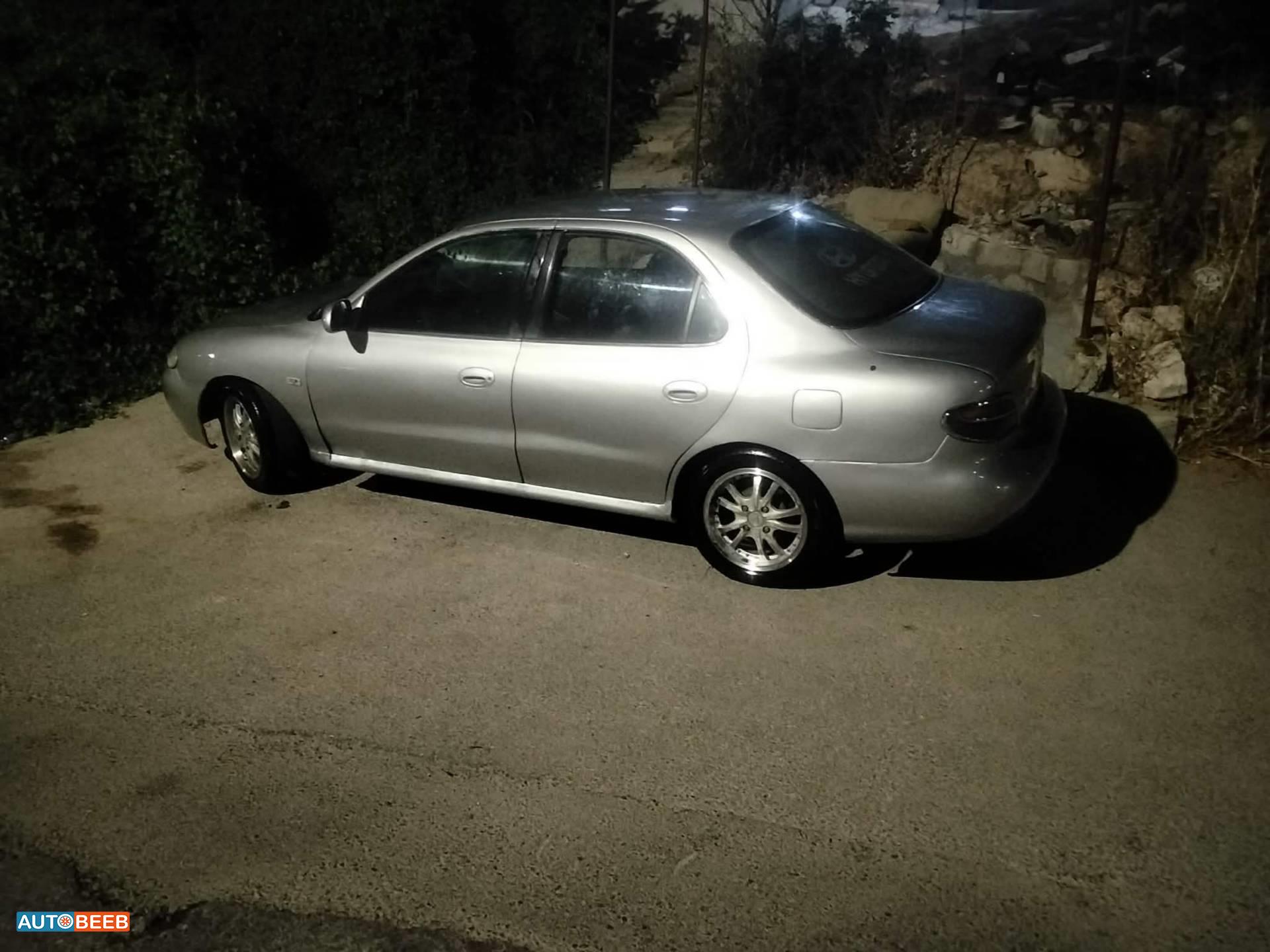 Hyundai Avante 1997