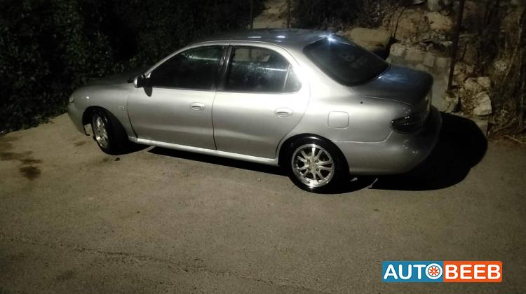 Hyundai Avante 1997