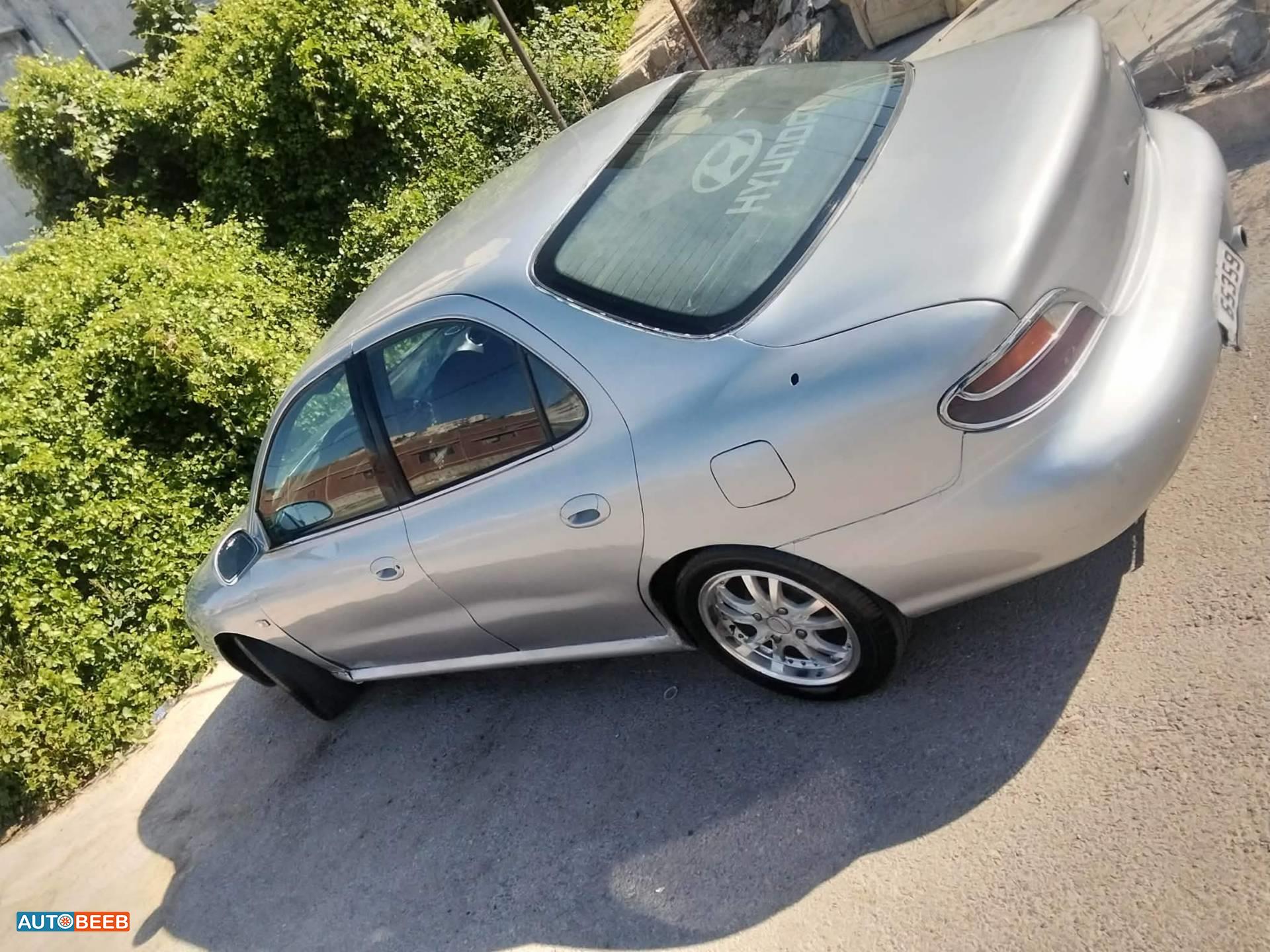 Hyundai Avante 1997